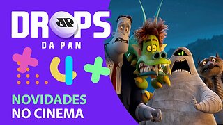 LANÇAMENTOS DO DIA NOS CINEMAS