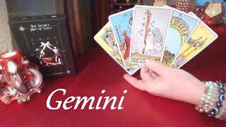 Gemini ❤️💋💔 YOUR HAPPINESS Is The Best Revenge Gemini!! Love, Lust or Loss December 2022 #Tarot