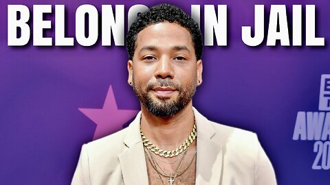 JUSSIE SMOLLET BELONGS IN JAIL! - Bubba the Love Sponge Show | 10/20/23