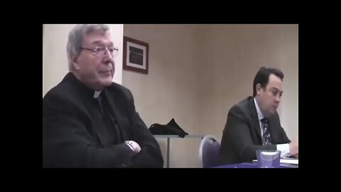 Cardinal George Pell Interrogation