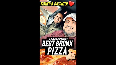 Best Pizza in the Bronx