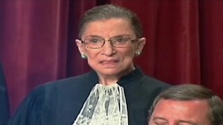 Colorado political leaders react to death of Justice Ruth Bader Ginsburg