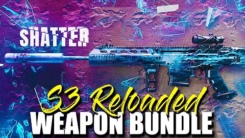 Shatter Everything! MW3's New Weapon Bundle Showcase