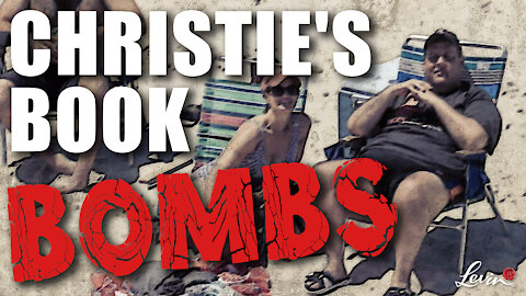 Chris Christie's New Book Bombs Big Time
