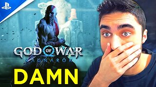 PS5 God of War RAGNAROK Gameplay is it Any Good? & Where is It? (God of War 5) - PS5
