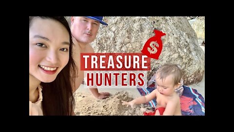 Treasure Hunters | Baby Rage | Big Rock Formation