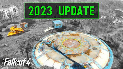 2023 Channel Update | Unmarked Locations