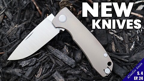 New Knives | Kershaw EDC Folders & Maxace/PMP Collab Knife | AK Blade GAW