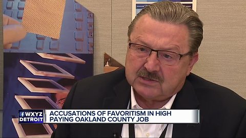 Former State Senator Mike Kowall responds to allegations of favoritism in new high-paying role with Oakland County