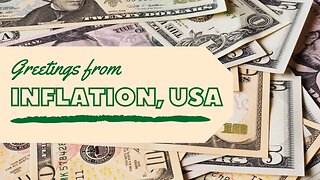 Inflation Nation: The State and Future of the US Dollar