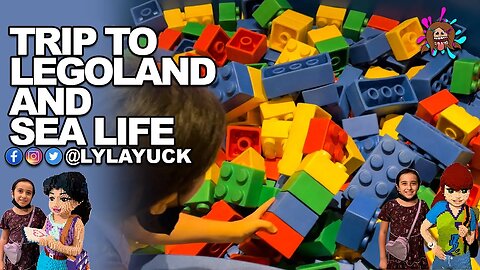 Lego Land And Sea Life San Antonio