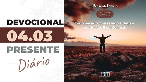 DEVOCIONAL 04 03