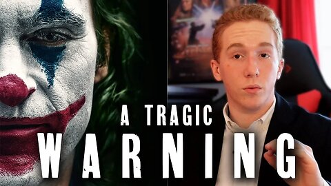 A Tragic Warning (Joker) (Retrospective Review)