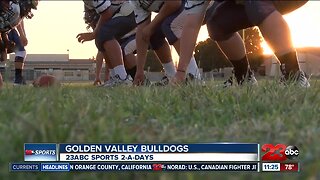2-A-DAYS: Golden Valley Bulldogs