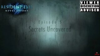 [RLS] Resident Evil: Revelation - Episode 5 (Secrets Uncovered)