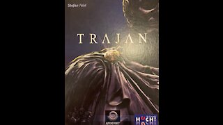 Trajan Board Game Review