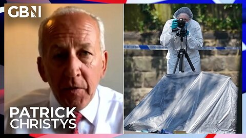Nottingham attack is a 'day of heartbreak' | Peter Bleksley slams 'COWARDLY ' killings