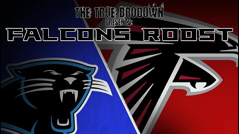 Week 1 Atlanta Falcons vs. Carolina Panthers 2023