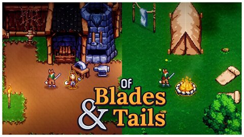 Of Blades & Tails (Demo): The Way of the Fox! (#1)