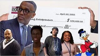 100K IS GREAT MONEY Black Man. Don't Let Broke & Poor Ppl Tell You Otherwise @byKevinSamuels