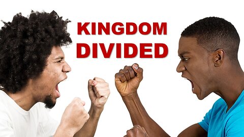 A Kingdom Divided | Torah Menorah