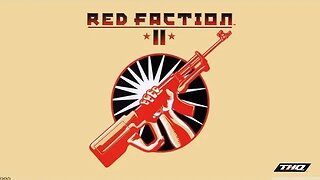 Jogando RED FACTION 2 no Xbox Series S 2K 60 Fps