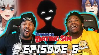 Trapped In A Dating Sim Episode 6 Reaction | 乙女ゲー世界はモブに厳しい世界です