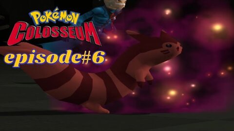 Pokémon Colosseum episode 6: Pyrite Building