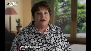 Coreen Kovacs speaks about the Black Widow conviction tonight on Channel 13