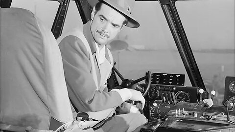 "HOWARD HUGHES - The Mad Eccentric, at Glenwood Cemetery" (12March2023) Faces of the Forgotten [4k]