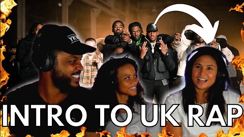 🇬🇧🎵 Tion Wayne x Russ Millions - Body 2 Reaction | American First Reaction to UK Drill