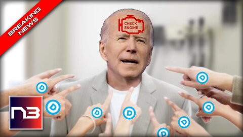 Biden Gets The BAD News After HUGE SPIKE Witnessed in Data Regarding His “Mental Health”