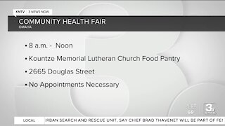 Methodist Community Health Clinic holding free clinic Monday