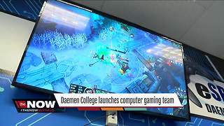 Daemen College creates eSports computer gaming team