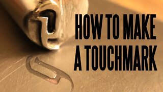 How to Make a Touchmark Stamp