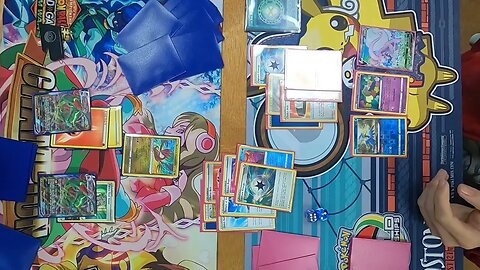 Rayquaza VMAX/Radiant Eternatus vs Hisuian Goodra VStar at @TheLocalGameStore | Pokemon TCG