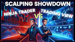 💥Trading View Scalping 90%