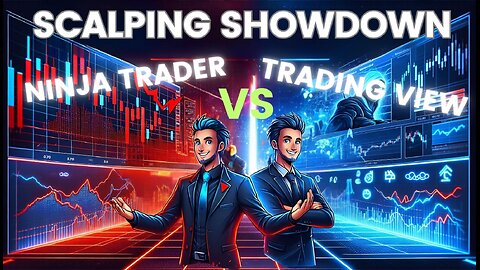 💥Trading View Scalping 90%