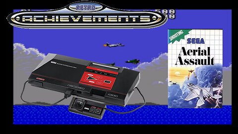 Retroachievements - Aerial Assault (Master System)