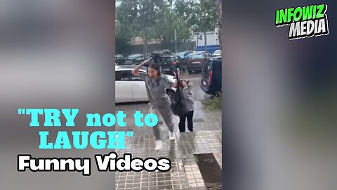 "Try not to Laugh" and other Caught on Camera Funny Compilations
