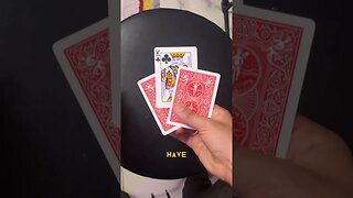 Never Trust Any Magician