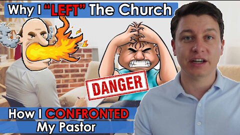 Confronting My Pastor and Leaving My Church!! MY TESTIMONY | Big Problems in the Church Today!! Christian video