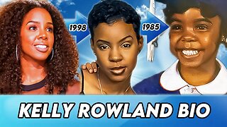 Kelly Rowland | Biography | Where Are They Now?