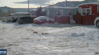 Man found dead in the snow outside Boulder home