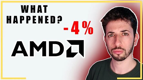 AMD Earnings Report: Why Is the Stock Down After a Beat?