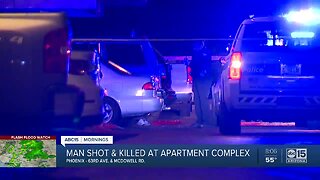 63rd Ave Deadly Shooting