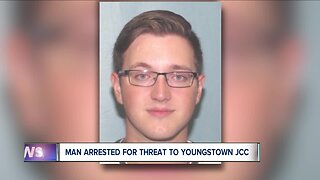 Youngstown man arrested for making threats against Jewish community