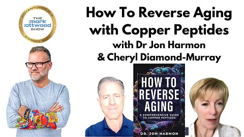 How To Reverse Aging with Copper Peptides