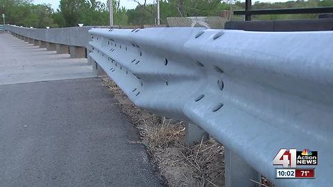 Family of crash victim calls for removal of controversial guardrails