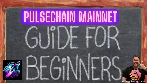 Pulsechain Mainnet For Beginners!
